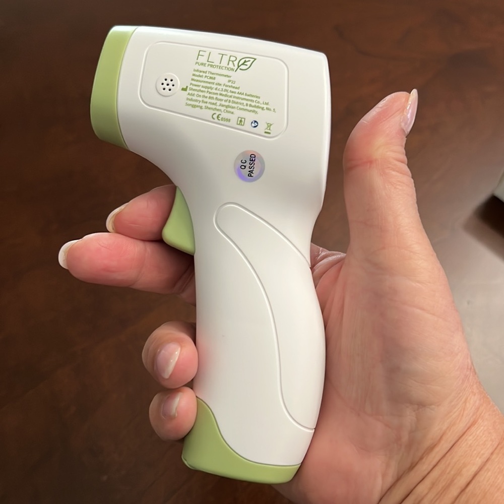 Infrared Thermometer - Picture 14 of 16